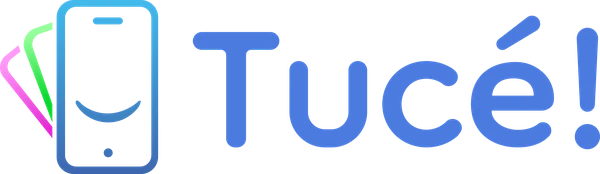 Tucé Logo