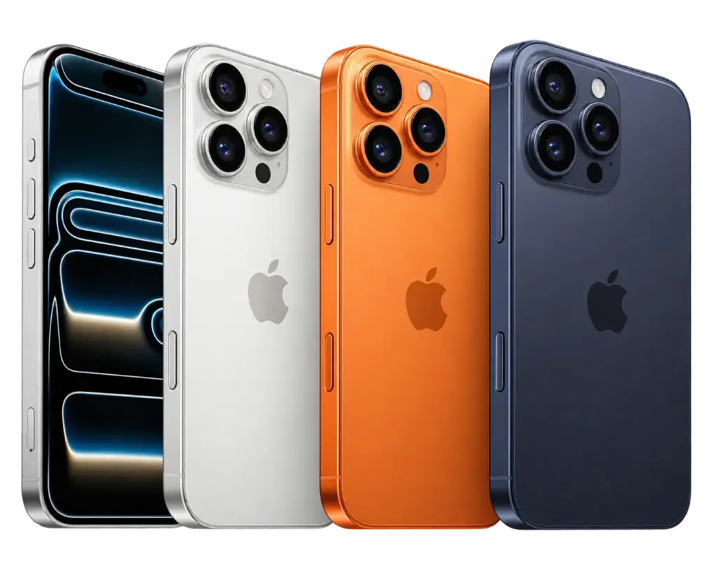 Iphone 17 pro max