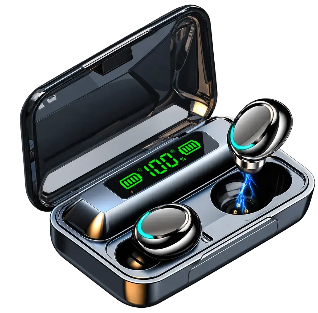 Audifonos  bluetooth F9