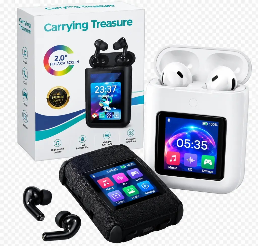 powerbank pantalla 