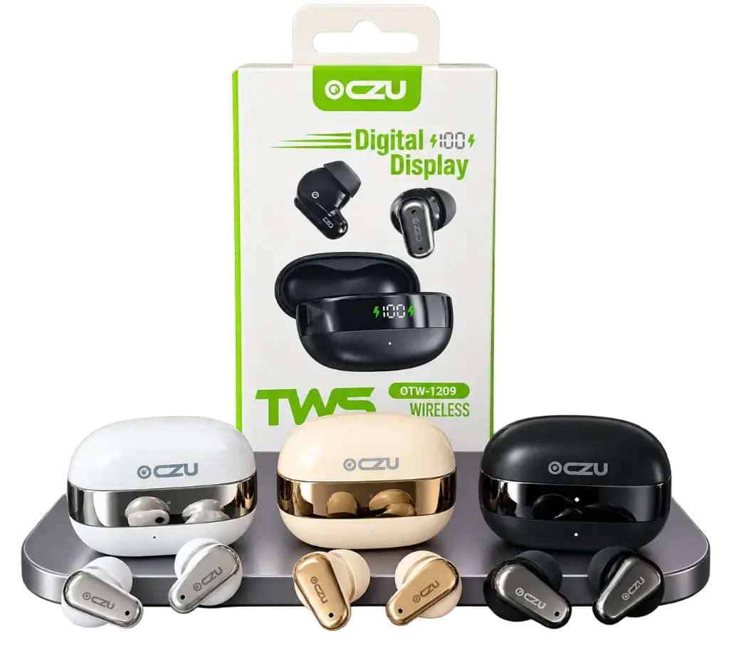 Audifonos bluetooth -1209