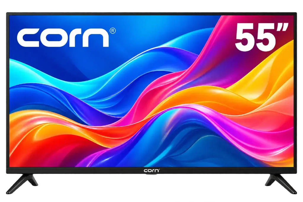Televisor corn 55"