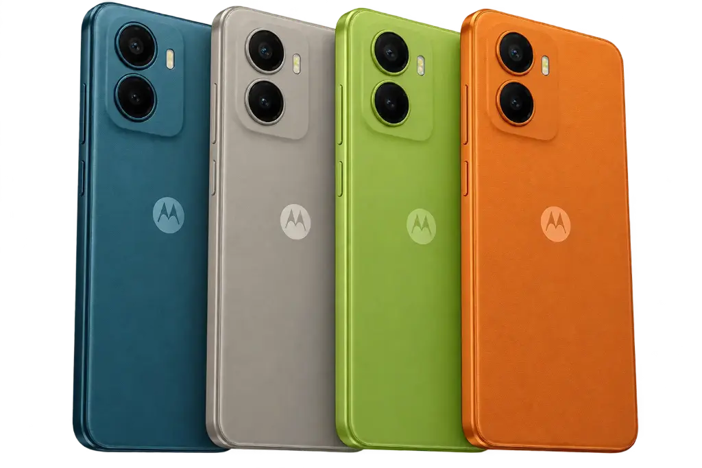 Motorola G06